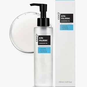 COXIR Ultra Hyaluronic Cleansing Oil 150ml